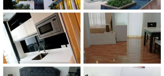 ขาย/ให้เช่า!! คอนโด เดอะรูม สุขุมวิท 62 ห้องสวย เฟอร์นิเจอร์ครบ ห้ามพลาด!! images