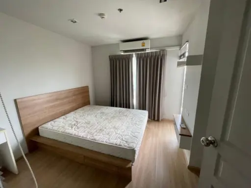 Condo for sale or rent, Rich Park Interchange, Tao Poon, beautiful room, full furniture, ready to move in Let's rent!!!