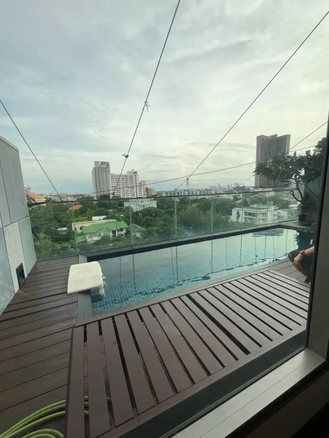 ให้เช่า คอนโด แอชตัน มอร์ฟ 38 ชั้น 3 ขนาด 2 ห้องนอน สิ่งอำนวยความสะดวกครบครัน พร้อมอยู่ จองเลย