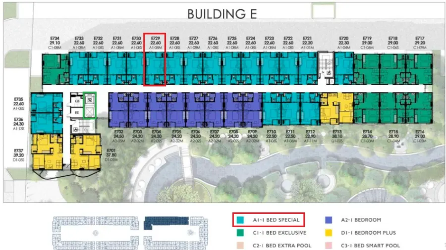 ขายดาวน์ Kave Town Island ชั้น 7 วิวนอก โครงการดี ทำเลน่าอยู่ สนใจรีบจองเลย ห้ามพลาด