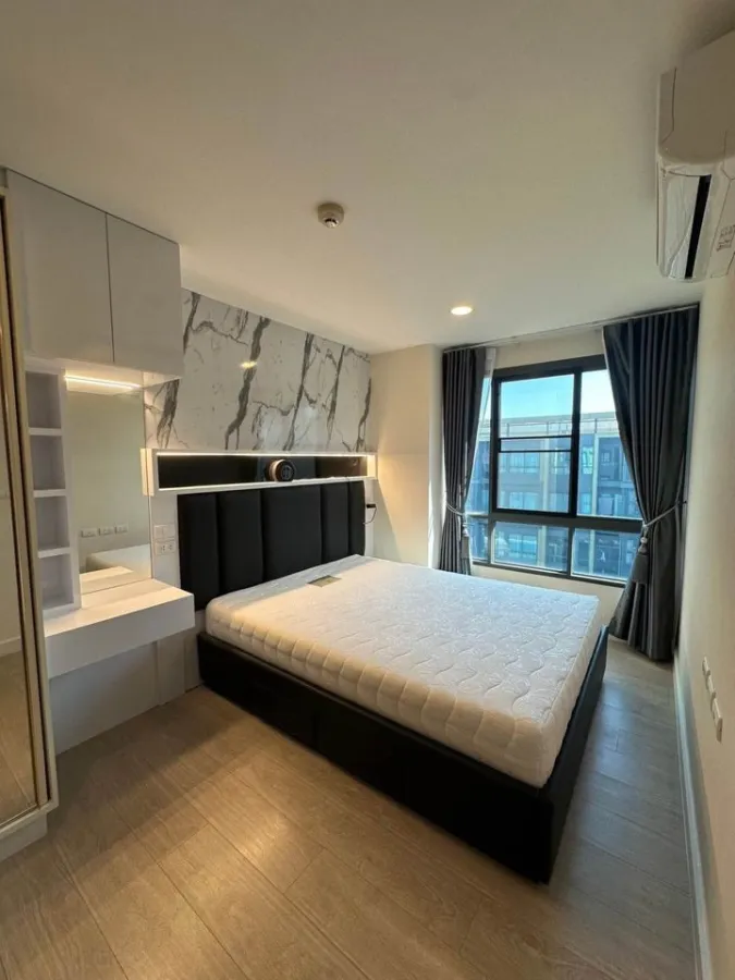 ขาย ให้เช่า เมโทร ลักซ์ โรสโกลด์ พหลฯ-สุทธิสาร 2 ห้องนอน เฟอรืนิเจอร์บิ้วอิน ราคาดี แบบนี้ต้องจองเลย