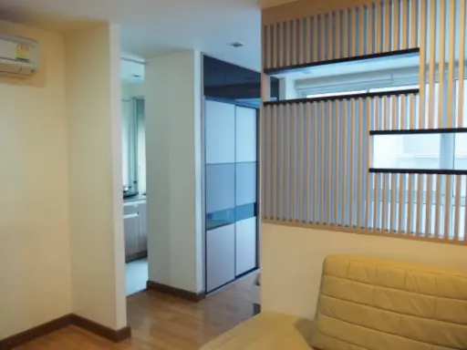 Condo for rent, Wish @ Samyan, fully furnished and electrical appliances. Just come and move in. images