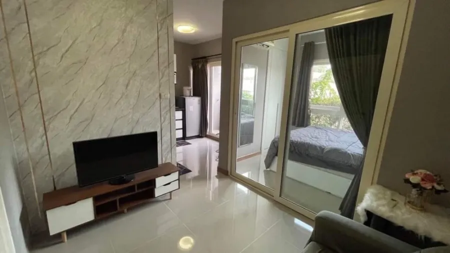 ขาย The Trust Condo Central Pattaya ห้องกั้นอย่างดี ตกแต่งน่าอยู่สุดๆ ราคานี้ห้ามพลาดเด็ดขาด