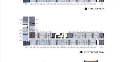 ขายดาวน์ Origin Place Bangna ชั้น 11 โครงการดี ทำเลน่าอยู่ จองเลย ห้ามพลาด
