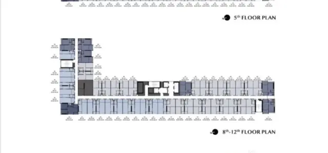 ขายดาวน์ Origin Place Bangna ชั้น 11 โครงการดี ทำเลน่าอยู่ จองเลย ห้ามพลาด images