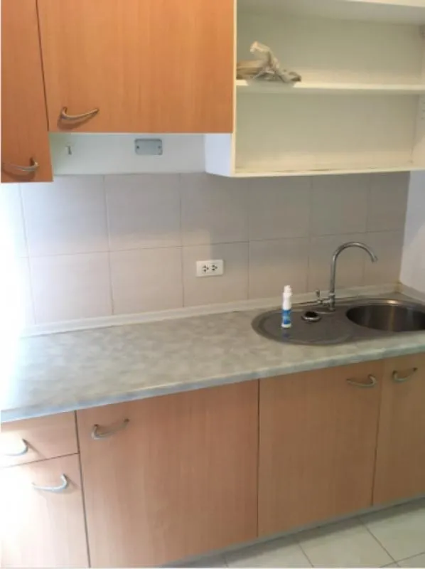(For rent...cheapest!) Condo Supalai Park Kaset with furniture, 1 bedroom, 52 sqm, 16th floor, city view.