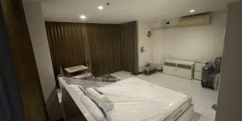 ให้เช่า คอนโด พญาไท เพลส ห้องมุม ห้องตกแต่งใหม่ พร้อมอยู่ อย่ารอช้า