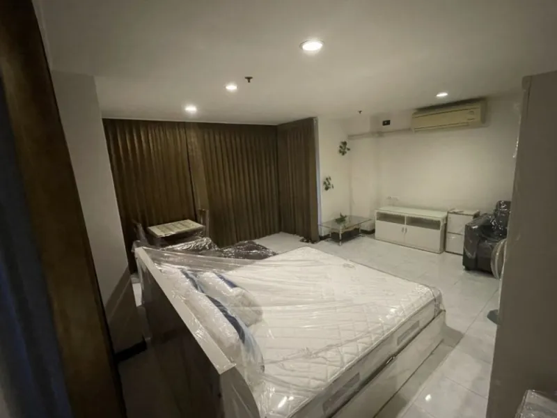 ให้เช่า คอนโด พญาไท เพลส ห้องมุม ห้องตกแต่งใหม่ พร้อมอยู่ อย่ารอช้า