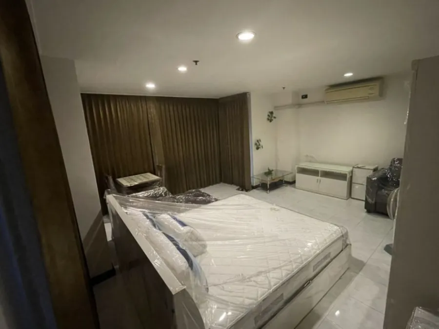 ให้เช่า คอนโด พญาไท เพลส ห้องมุม ห้องตกแต่งใหม่ พร้อมอยู่ อย่ารอช้า
