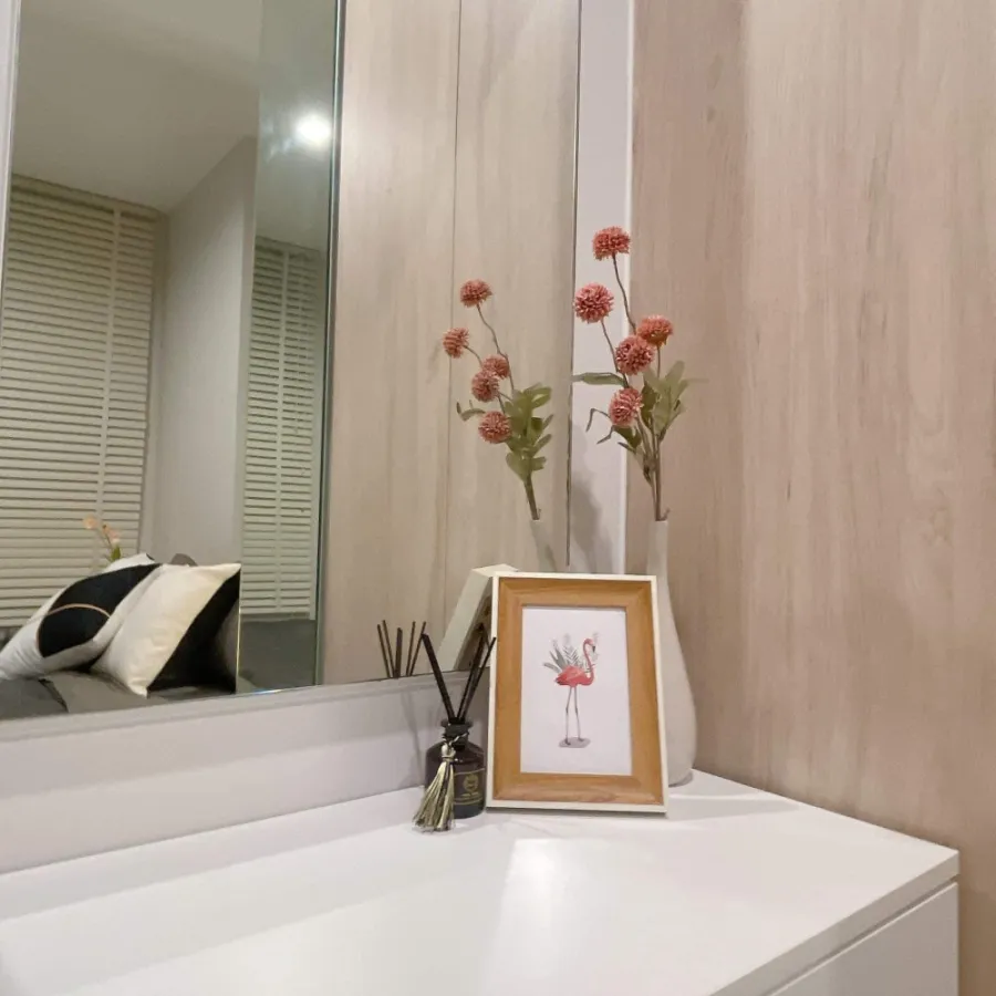 ปล่อยเช่า นิว โนเบิล ศรีนครินทร์-ลาซาล ชั้น 27 วิวดี ห้องแต่มินิมอล มินิใจมาก น่าอยู่สุดๆ ห้ามพลาด