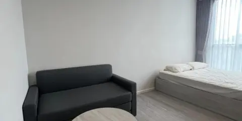 For rent Atmoz topigana Bangna ห้องสตูดิโอ ชั้น 3 ราคาไม่แรง ครบจบที่นี่ รีบมาจับจองเลย
