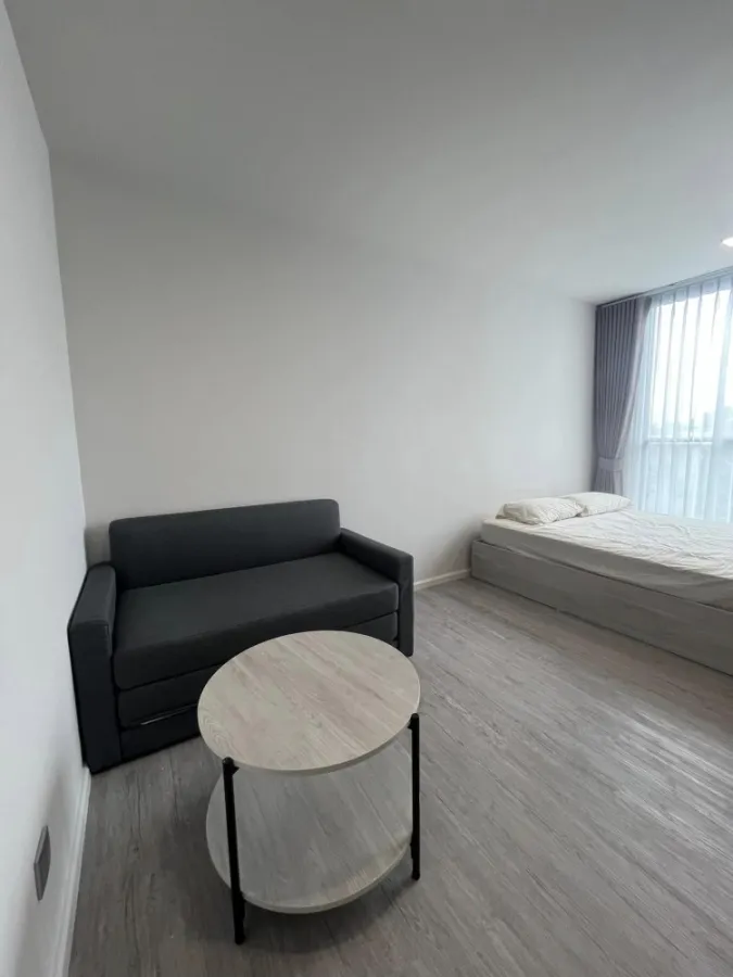 For rent Atmoz topigana Bangna ห้องสตูดิโอ ชั้น 3 ราคาไม่แรง ครบจบที่นี่ รีบมาจับจองเลย
