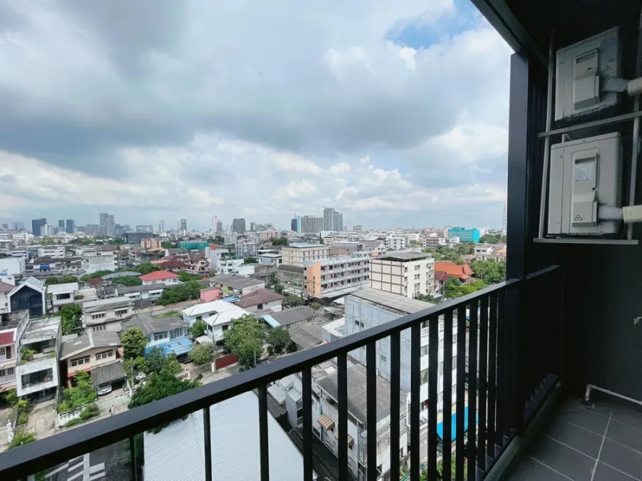 ให้เช่า ไอดีโอ รัชดา-สุทธิสาร ห้องแต่งพร้อมอยู่ เฟอร์ เครื่องใช้ไฟฟ้าครบครัน ราคาดี ไม่จองถือว่าพลาด