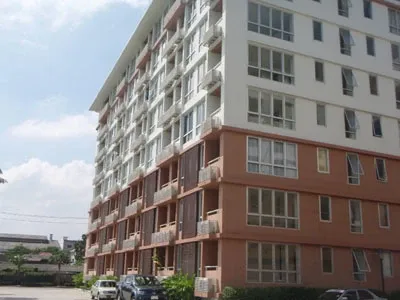 For rent!! Condo Prima Srinakarin, 2nd floor, Building A, beautiful room, fully furnished, ready to move in, don't miss it!!