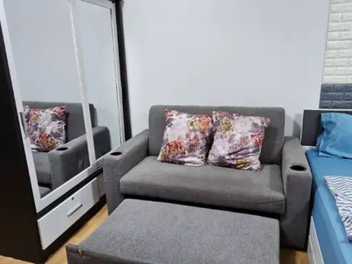 ขาย Supalai Mare Pattaya ห้องสตูดิโอ ชั้น 10 วิวเมือง เครื่องใช้ไฟฟ้าครบ เฟอร์ลอย เหมาะสำหรับสายแต่งห้องบิ้วอิน จองเลย