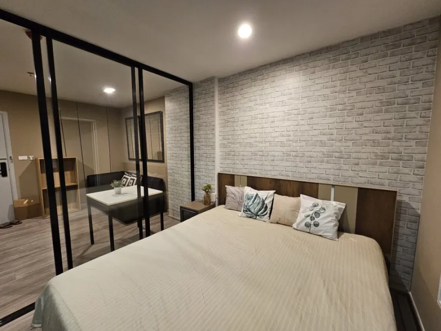 ให้เช่า Regent home บางนา ห้องหน้ากว้างของแท้ Type พิเศษมีแค่ 1% ชั้นสูง วิวแม่น้ำ บางกระเจ้า รีบคว้าไว้เลย