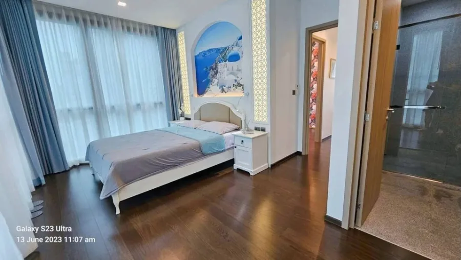 ให้เช่า The Line ราชเทวี ห้องมุม ตกแต่ง Style LUXURY หรูหรา น่าอยู่ ไม่จองคือพลาดสุดๆ