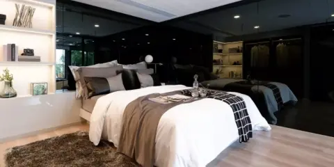 ขายดาวน์ ไนท์บริดจ์ สเปซ พระราม 4 ห้อง 1 Bedroom โครงการดี น่าอยู่ สนใจรีบจองเลย ห้ามพลาด
