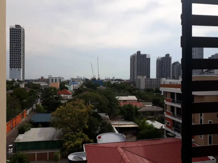 ปล่อยเช่า รีเจ้นท์ โฮม 22 สุขุมวิท 85 ห้องตกแต่งเรียบง่าย เฟอร์นิเจอร์ครบครัน ราคาดี ไม่จองคือพลาด