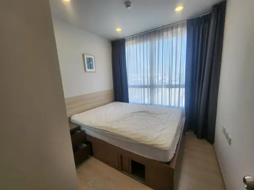 For rent: The Tree Sukhumvit 64. Beautiful, fully furnished unit, ready to move in. Book now before it's too late!