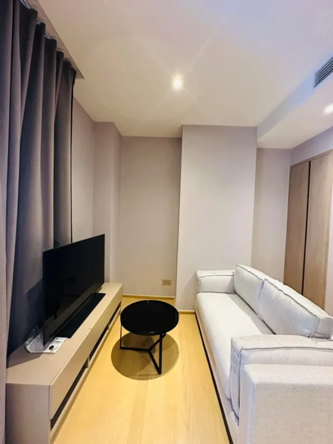 ✨🏙 Condo for rent: Ashton Asoke – Rama 9, high floor, beautiful view, near MRT Rama 9 🏙✨
