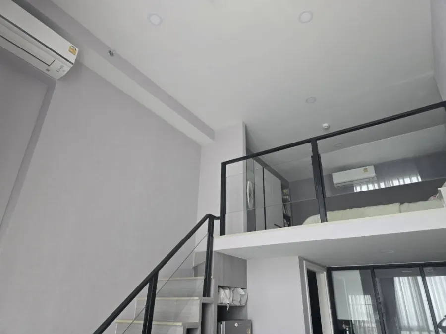 Condo for sale/rent: Origin Plug & Play Ramkhamhaeng Triple Station. Ready to move in. Convenient and complete amenities all in one place. Buy now!