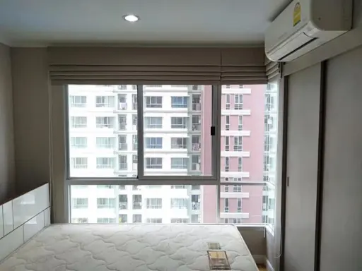 For rent!! Lumpini Park Riverside Condo - Rama 3 Ready to move in, convenient transportation, reasonable price, don't miss it!!