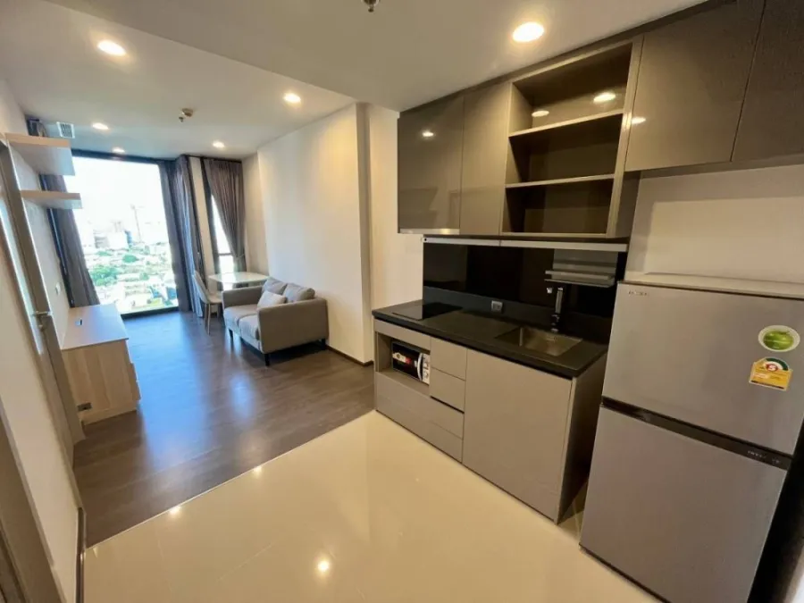 Condo for rent, Oka House Sukhumvit 36, fully furnished, just come and move in, don't miss it.