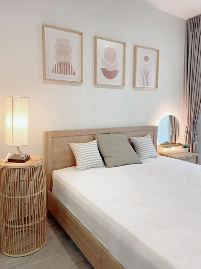 ให้เช่า คอนโด รีเจ้นท์ โฮม สุขุมวิท 97/1 ห้องสวย ตกแต่งพร้อมอยู่ ห้ามพลาด