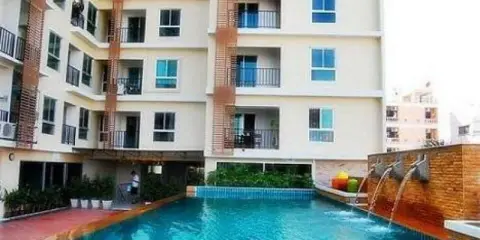 ให้เช่า Regent Home IV สุขุมวิทซอย 85 ขนาด 35 ตร.ม. ใกล้bts อ่อนนุช ชั้น 7 วิวสวย มาก่อนได้ก่อนจ้า
