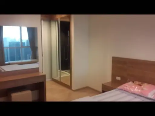 For rent!! Condo Rhythm Phaholyothin-Ari, 38th floor, Building S, nice atmosphere, beautifully decorated, ready to move in, don't miss it!!