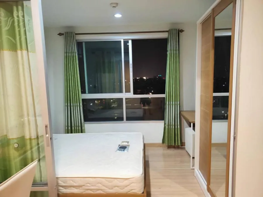 Condo for rent, Niche ID Rama 2, fully furnished. You can carry your bag in. Hurry up to reserve!!!