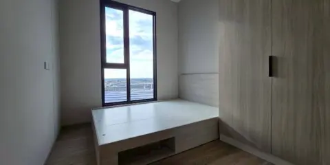 ให้เช่า คอนโด PLUM CONDO NEW WEST ห้องพร้อมอยู่ สิ่งอำนวยความสะดวกครบ มาจองเลย อย่าพลาด