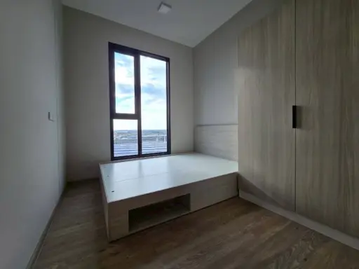 ให้เช่า คอนโด PLUM CONDO NEW WEST ห้องพร้อมอยู่ สิ่งอำนวยความสะดวกครบ มาจองเลย อย่าพลาด images