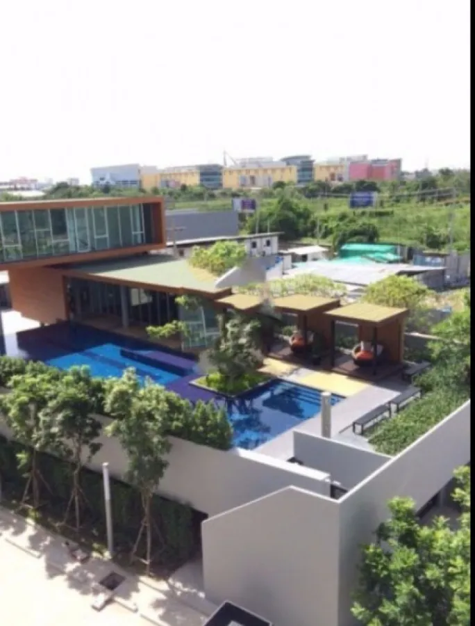 ให้เช่า!! เซอราโน่ คอนโดมิเนียม พระราม 2 ชั้น 5 ห้องสวย พร้อมเข้าอยู่ได้ทันที ห้ามพลาด!!