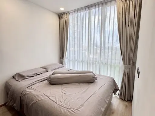 ให้เช่าคอนโด Groove Scape Ladprao - Sutthisan ห้องพร้อมอยู่ สิ่งอำนวยความสะดวกครบครัน ราคาดี มาจองเลย images