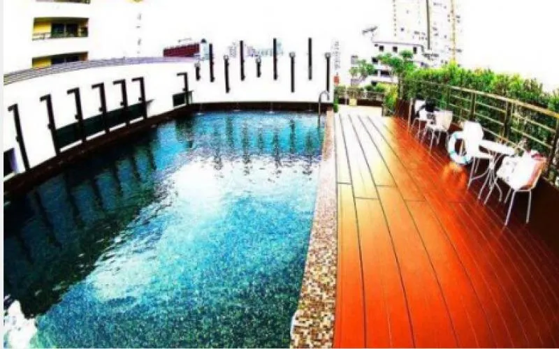 ขายด่วน Le Cote Thonglor 8 ชั้น 8 ห้องมุม พร้อมอยู่ ห้ามพลาด