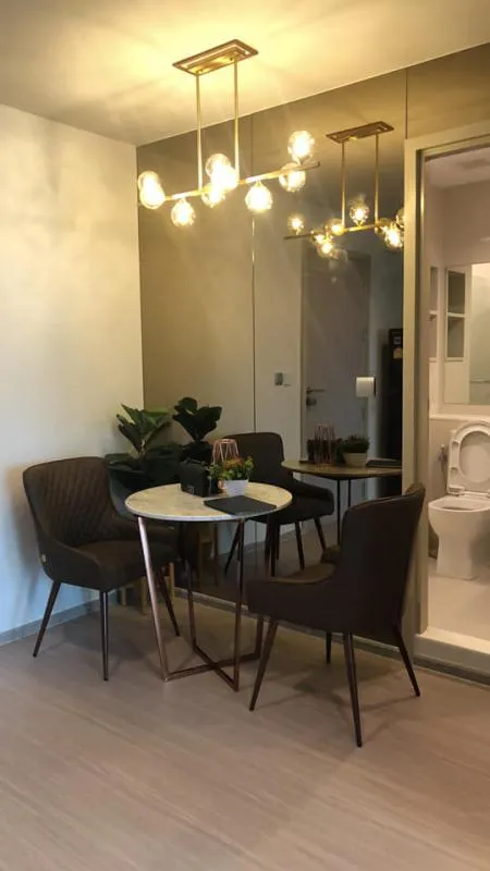 PREMIUM LUXURY That you can feel for only ten thousand. Life Ladprao This room is for you!! Rent it now!!