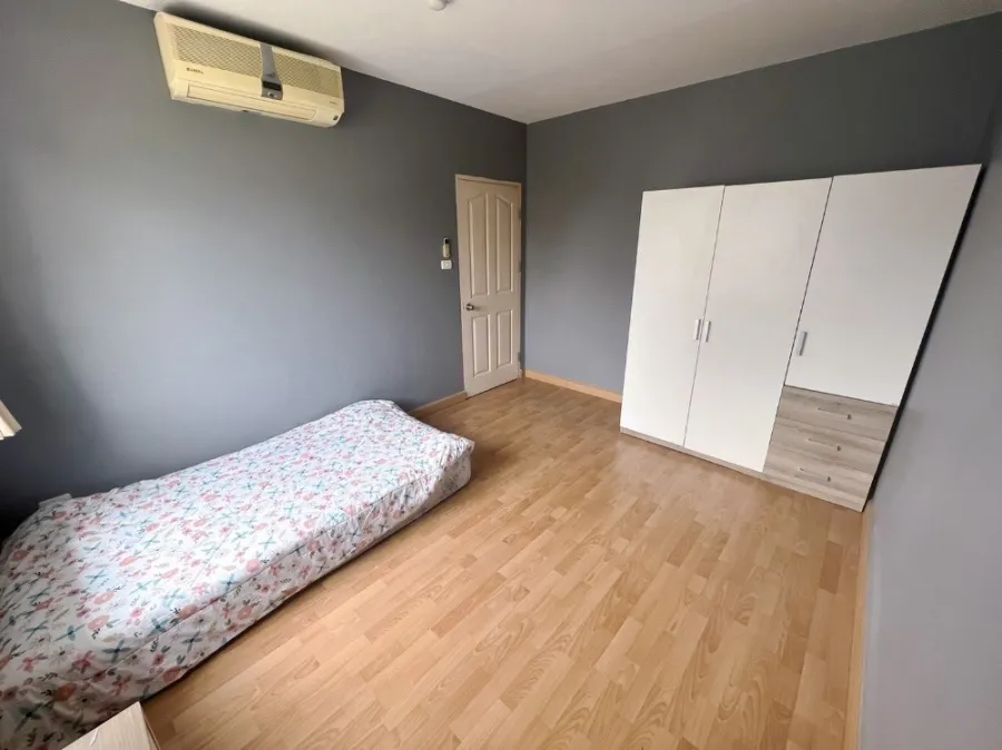 For sale Supalai City Home Ratchada, 3rd floor, spacious room, 2 bedrooms, comfortable, reserve the owner