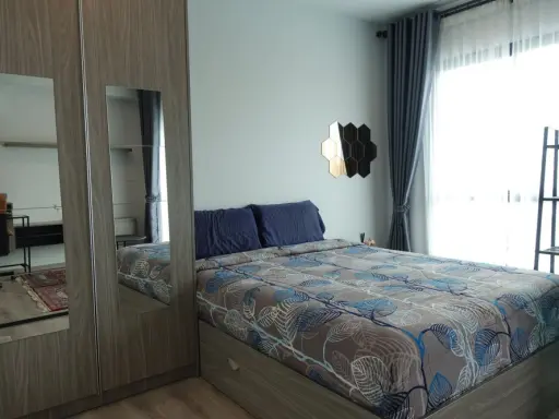 For rent Notting Hill Sukhumvit 105, special price, furniture is ready, don't wait. images