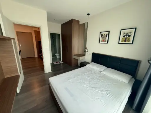 For Rent: Condo The STAGE TAOPOON INTERCHANGE, fully furnished, built in, high floor, best view, hurry to reserve