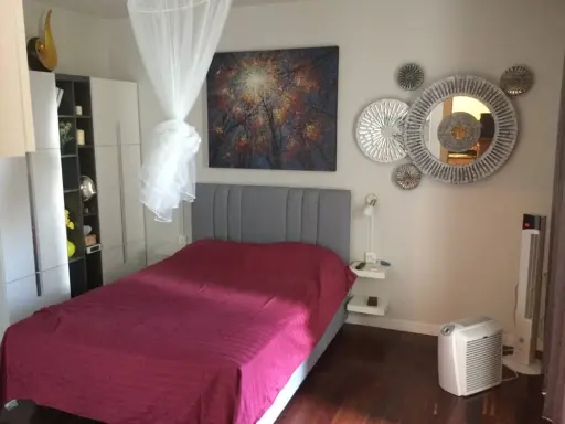 Circle Condominium for sale, spacious room, comfortable living, comes with complete decorations, book now, don't miss out.