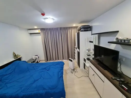 Plum Condo Phaholyothin 89 for sale. Ready to move in. Low floor, easy access. Book now! images