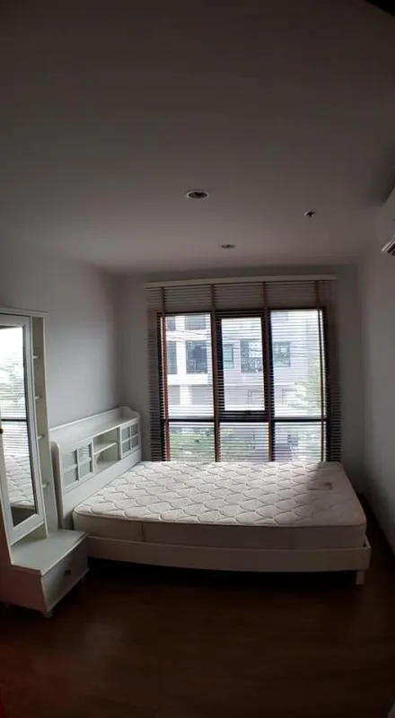 ให้เช่า Regent Home 18 แจ้งวัฒนะ-หลักสี่ ชั้น3 ห้องสะอาด เฟอร์ครบ พร้อมอยู่ รีบเลยๆ