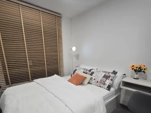 Condo for rent: Kave Wonderland, one bedroom, extra bed, 7th floor, pool view, fully furnished. Book now!