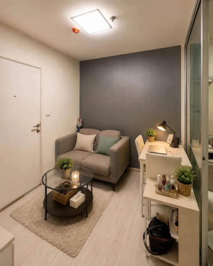 ขาย Aspire Rattanathibet 2 ห้องทิศเหนือ ในทำเลดี มาพร้อมสิ่งอำนวยความสะดวกครบครัน จองเลย