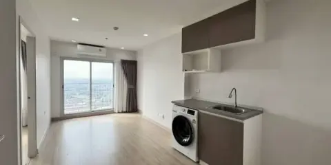 ขาย Casa Condo Bangyai ห้องกว้าง ชั้นสูง อยู่สบาย วิวรถไฟฟ้า ทิศเหนือ ดีแบบนี้ไม่จองคือพลาด!