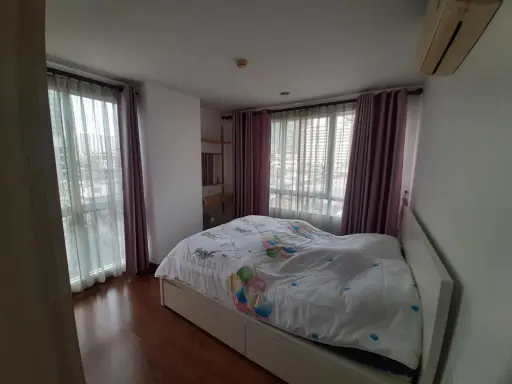 ขายด่วน คอนโด วิช แอท สยาม 2 ห้องนอน 2 ห้องน้ำ ชั้น 7 มาพร้อมสิ่งอำนวยความสะดวก ซื้อเลย images