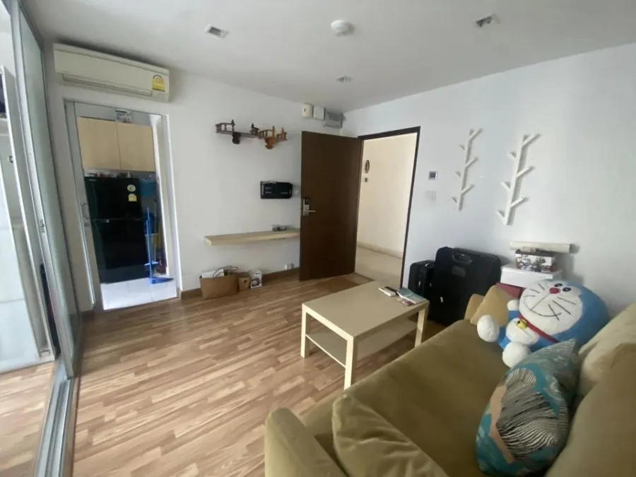 For sale The Green 3 Condominium ห้องกั้นเป็นสัดส่วน แบ่งโซนชัดเจน ราคาไม่แรง คุณห้ามพลาดเลย