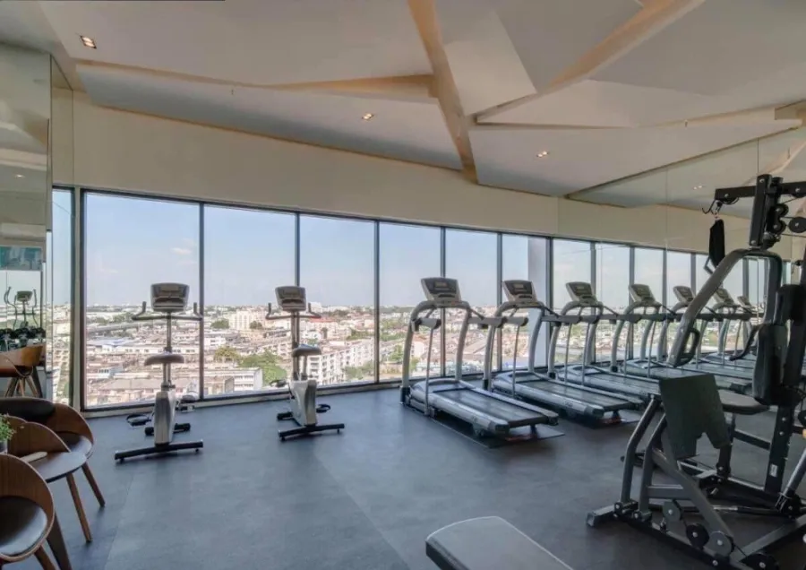 Sale Episode Phaholyothin–Sapanmai, room size 31 sq.m., good furniture and electrical appliances, book now.